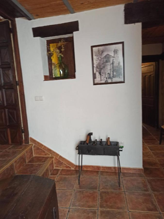 La Hueta Bajo Villa Orcera Luaran gambar