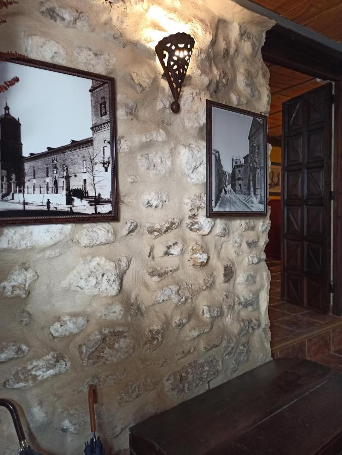 La Hueta Bajo Villa Orcera Luaran gambar